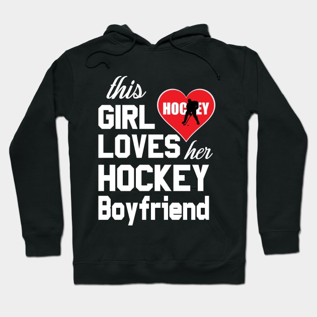 This Girl Hockey Lovers Her Hockey Boyfriend Hoodie by Tee-hub